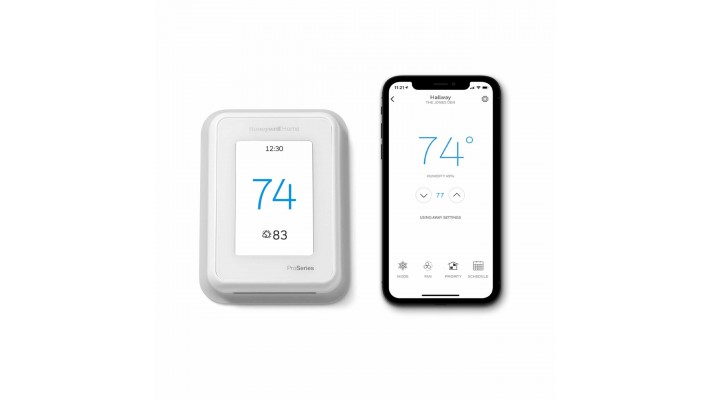 T10 Pro Smart Thermostat with RedLINK® Room Sensor